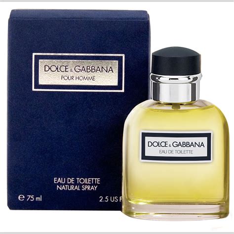 dolce and gabbana men's cologne